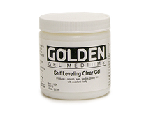 Golden Self Leveling Clear Gel 8oz