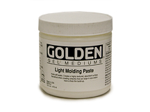 Golden Light Molding Paste 16oz