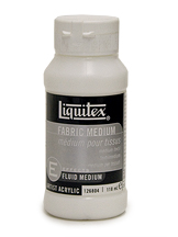 Liquitex Fabric Medium 4oz