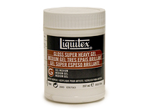 Liquitex Gloss Super Heavy Gel 8oz