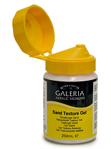 Winsor & Newton Galeria Sand Texture Gel