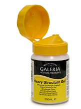 Winsor & Newton Galeria Heavy Structure Gel