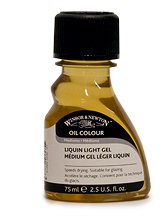 Winsor & Newton Liquin Light Gel 75ml