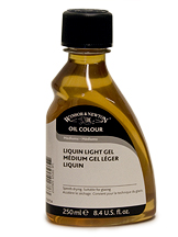 Winsor & Newton Liquin Light Gel 250ml