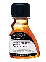 Winsor & Newton Liquin Fine Detail 75ml