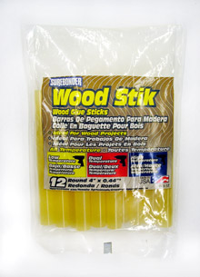 Surebonder Wood Stick 12/pk