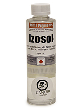 Kama Izosol Solvent 250ml