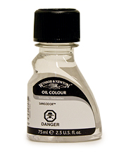 Winsor & Newton Sansodor (Low Odour Solvent)