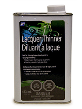 Recochem Lacquer Thinner 16oz
