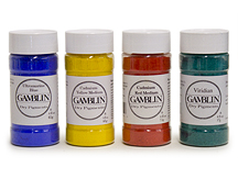 Gamblin Artists Dry Pigments