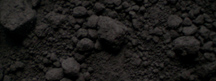 Kama Dry Pigment 4oz Mars Black