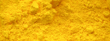 Kama Dry Pigment 4oz Cadmium Yellow Medium