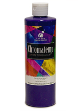 Chromatemp Liquid Tempera Paint 16oz Violet