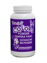 Funstuff Powder Tempera Paint 16oz Red