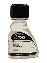 Winsor & Newton Artisan Thinner 75ml