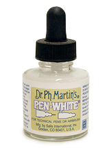Dr. Ph. Martins Pen-White 1oz