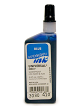 Koh-I-Noor Rapidograph Universal Ink 3/4oz Blue