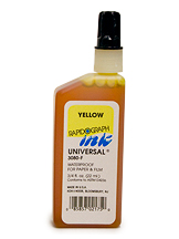 Koh-I-Noor Rapidograph Universal Ink 3/4oz Yellow