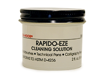 Koh-I-Noor Rapido-Eze Cleaning Solution 2oz