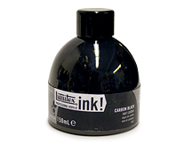 Liquitex Professional Acrylic Ink!  150mL  Carbon Black