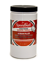 Speedball Screen Filler 32oz