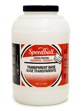 Speedball Transparent Base 128oz