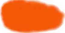 Caligo Safe Wash Relief Ink 250g Light Orange