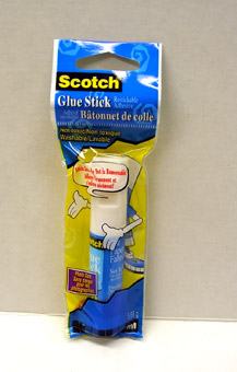 Scotch Restickable Glue Stick 1.9oz/5.68g