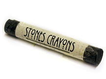 Stones Litho Crayon #4 Extra Hard