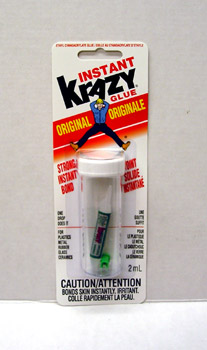 Instant Krazy Glue .06oz/1.9ml