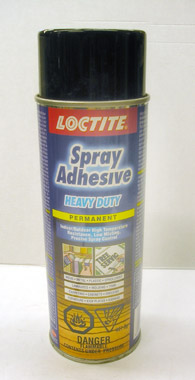 Loctite Heavy Duty Adhesive 16.5oz/468g Permanent