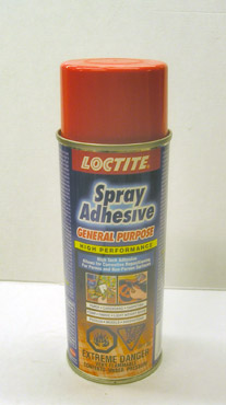 Loctite General Purpose Spray Adhesive 11oz/311.8g