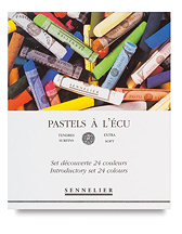 Sennelier Soft Pastels Set of 24