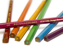 Prismacolor Verithin Pencils