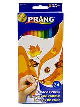 Prang Coloured Pencils Set of 24