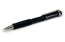 Pentel Twist-Erase Automatic Pencil 0.5mm Black