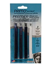 Generals Primo Euro Blend Charcoal Set of 4