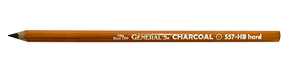 Generals Charcoal Pencil HB Hard