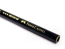 Faber-Castell PITT Natural Charcoal Pencil Medium