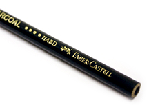 Faber-Castell PITT Natural Charcoal Pencil Hard