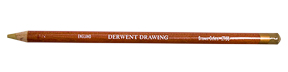 Derwent Drawing Pencil 5700 Brown Ochre