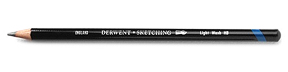 Derwent Watersoluble Sketching Pencil HB Light