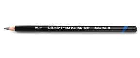 Derwent Watersoluble Sketching Pencil 4B Medium