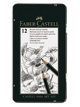 Faber-Castell 9000 Graphite Pencils Art Set