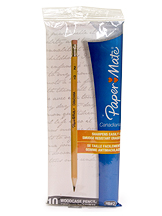 PaperMate Graphite Pencils #2 HB Set of 10