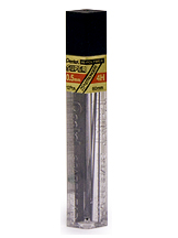 Pentel Super Hi-Polymer Lead 0.5mm 4H x12