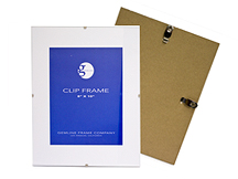 Clip Frames &amp; Glass Packs