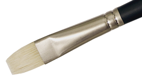 Winsor & Newton Oil Brush Bright #2