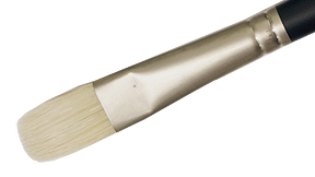 Winsor & Newton Oil Brush Flat #2