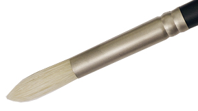 Winsor & Newton Oil Brush Round #1